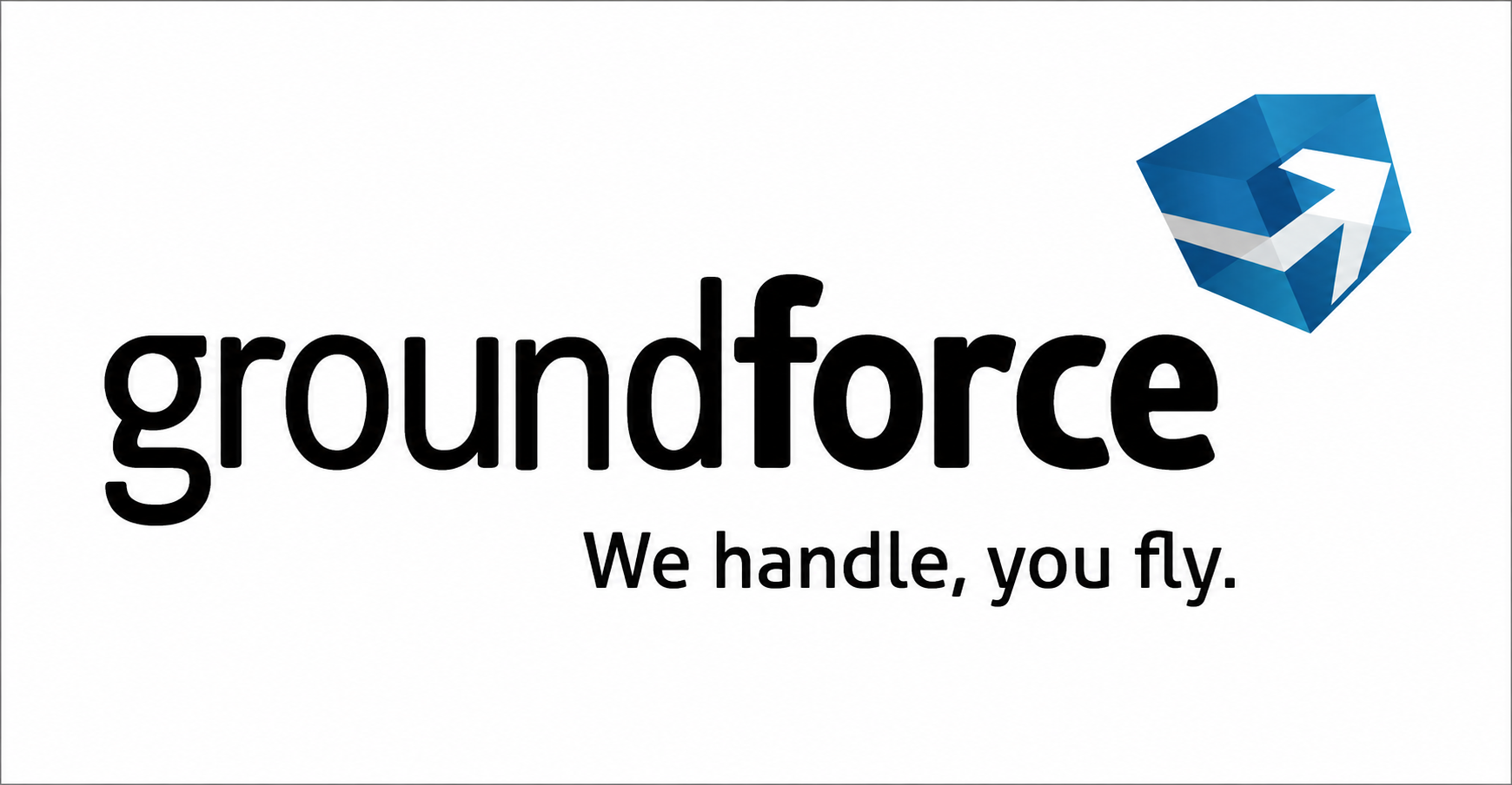 Logo de Groundforce