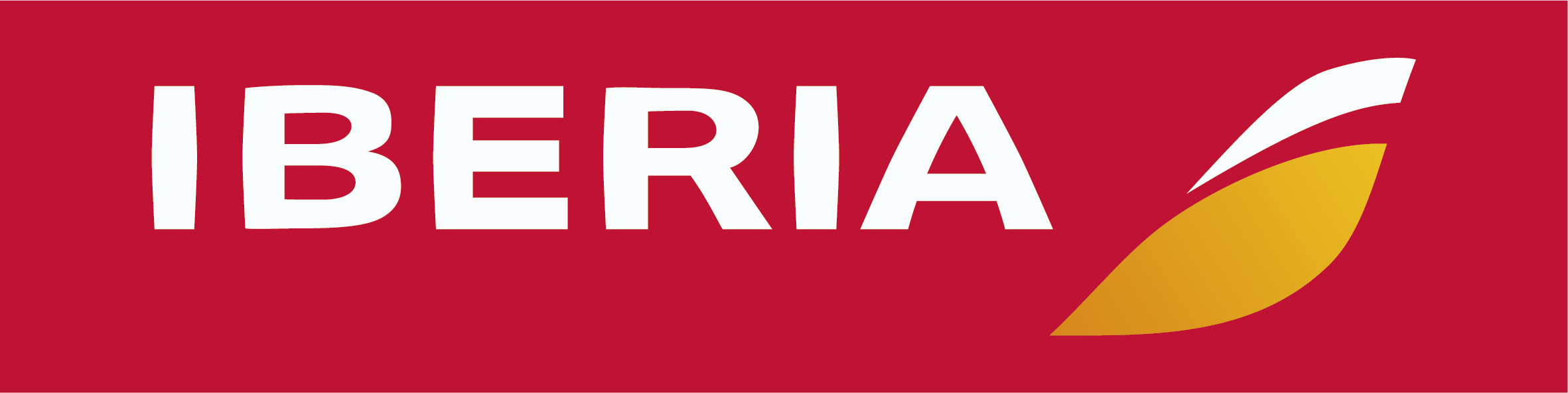 Logo de Iberia