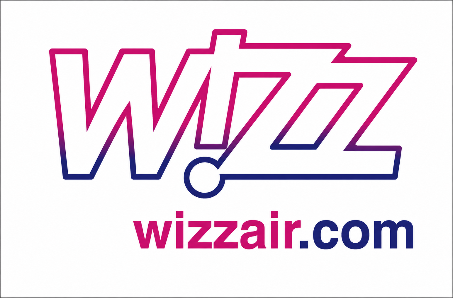 Logo de Wizz Air